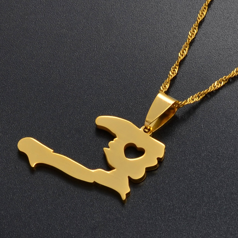 haiti heart chain