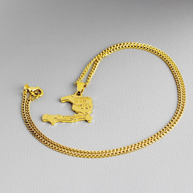 Haiti Map Chain
