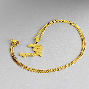Haiti Map Chain