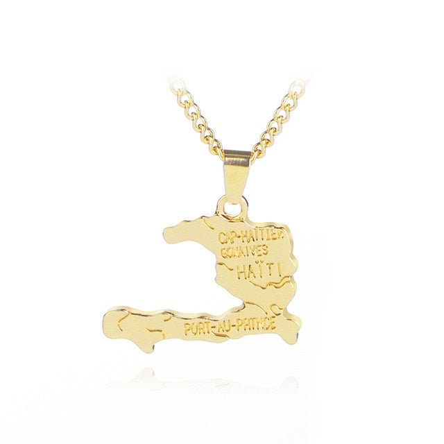 Haiti Map Chain