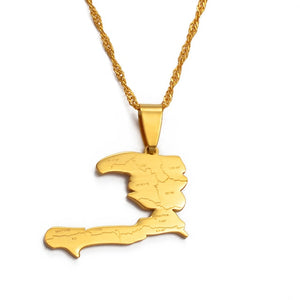 Haiti Map Chain