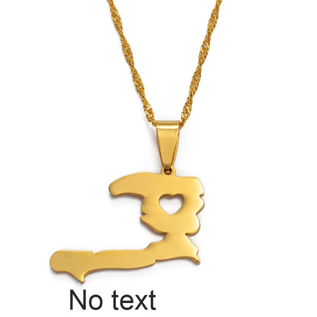 Haiti Map Chain